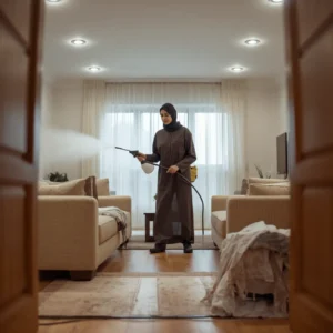 شركة مكافحة حشرات في كمبوند جاردينيا سيتي